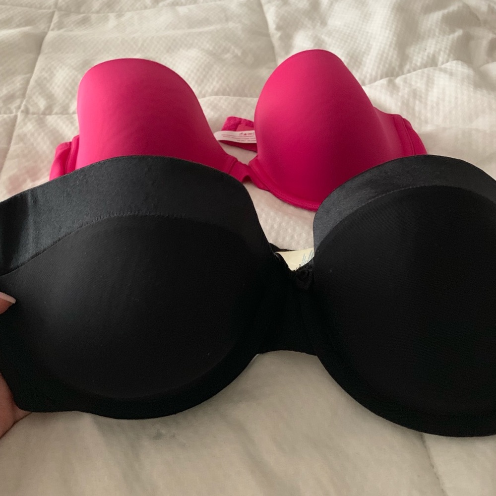 2 for $15 deal strapless bras - Picture 2 of 5